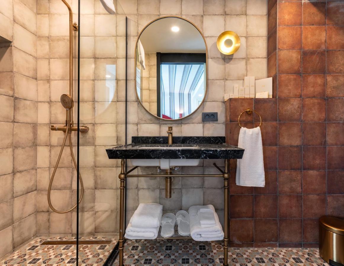 Khai Hotel Karakoey Истанбул Екстериор снимка