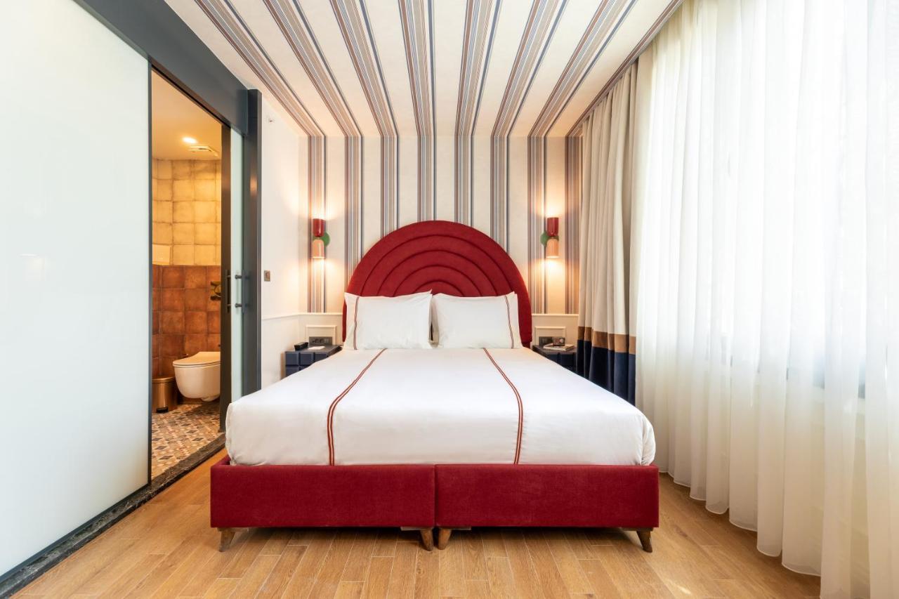 Khai Hotel Karakoey Истанбул Екстериор снимка