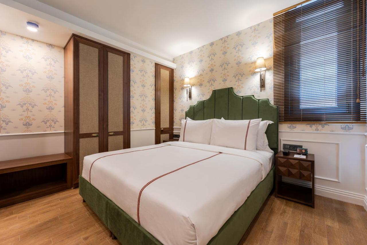 Khai Hotel Karakoey Истанбул Екстериор снимка