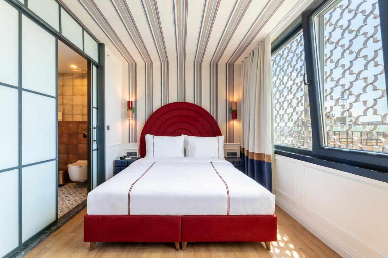 Khai Hotel Karakoey Истанбул Екстериор снимка