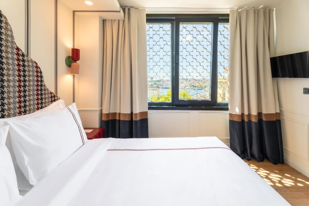 Khai Hotel Karakoey Истанбул Екстериор снимка