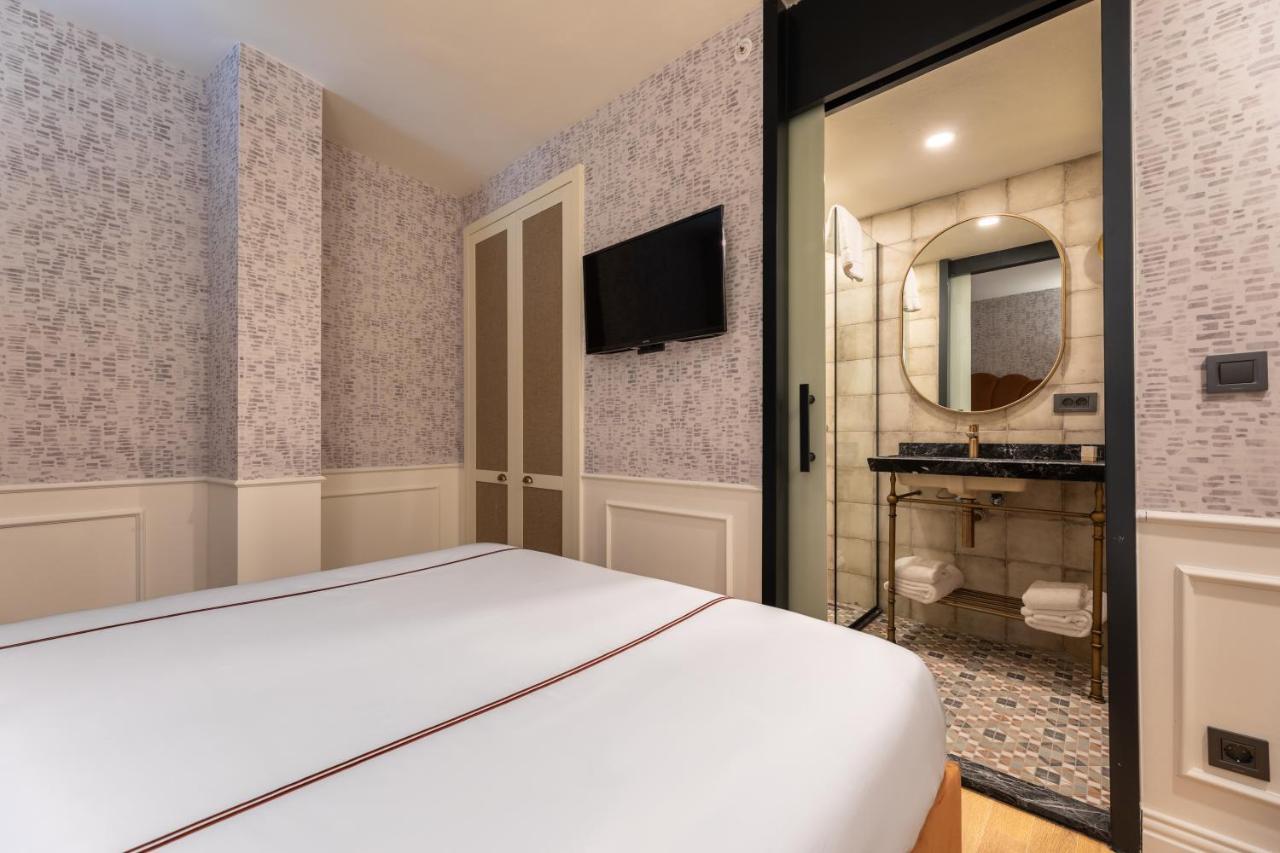 Khai Hotel Karakoey Истанбул Екстериор снимка