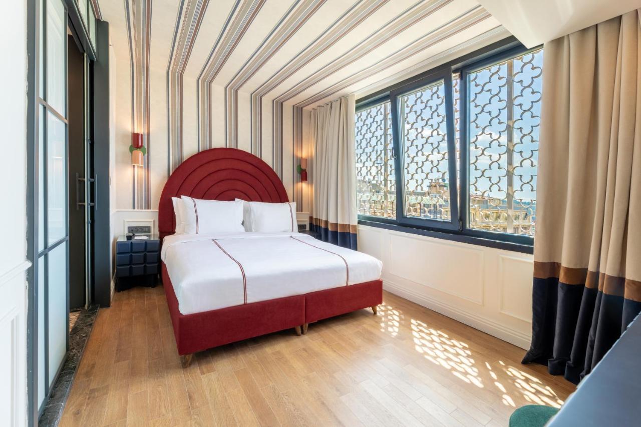Khai Hotel Karakoey Истанбул Екстериор снимка