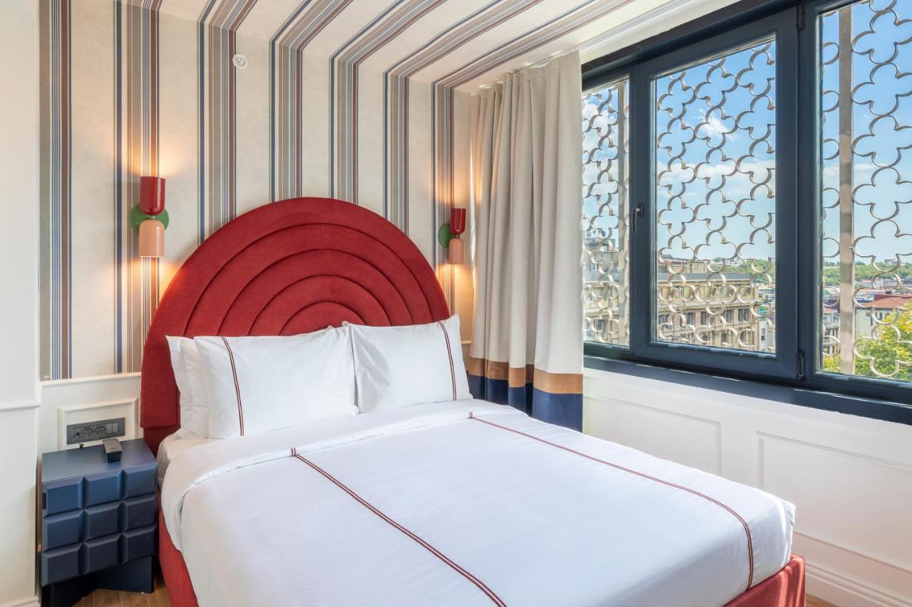 Khai Hotel Karakoey Истанбул Екстериор снимка