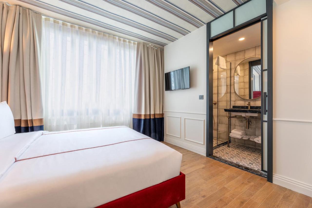 Khai Hotel Karakoey Истанбул Екстериор снимка