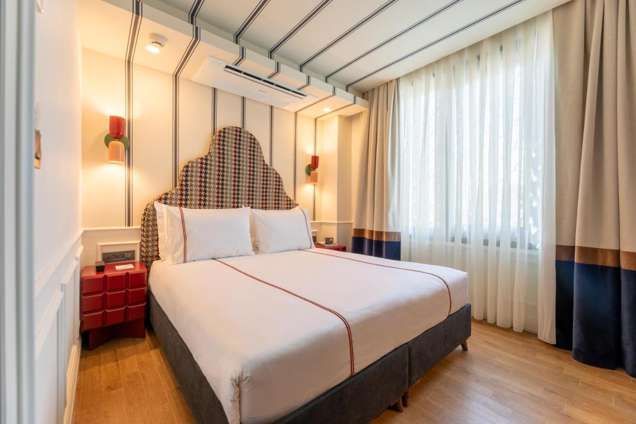 Khai Hotel Karakoey Истанбул Екстериор снимка