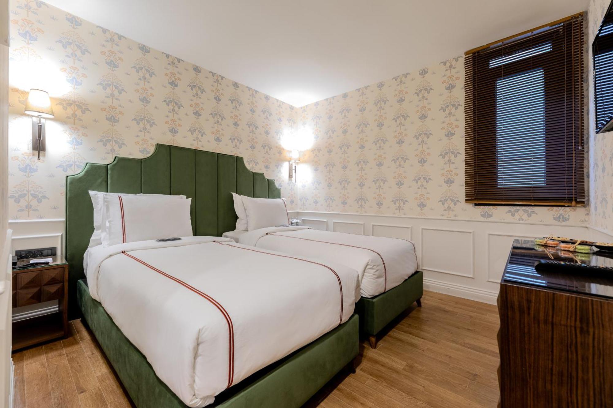 Khai Hotel Karakoey Истанбул Екстериор снимка